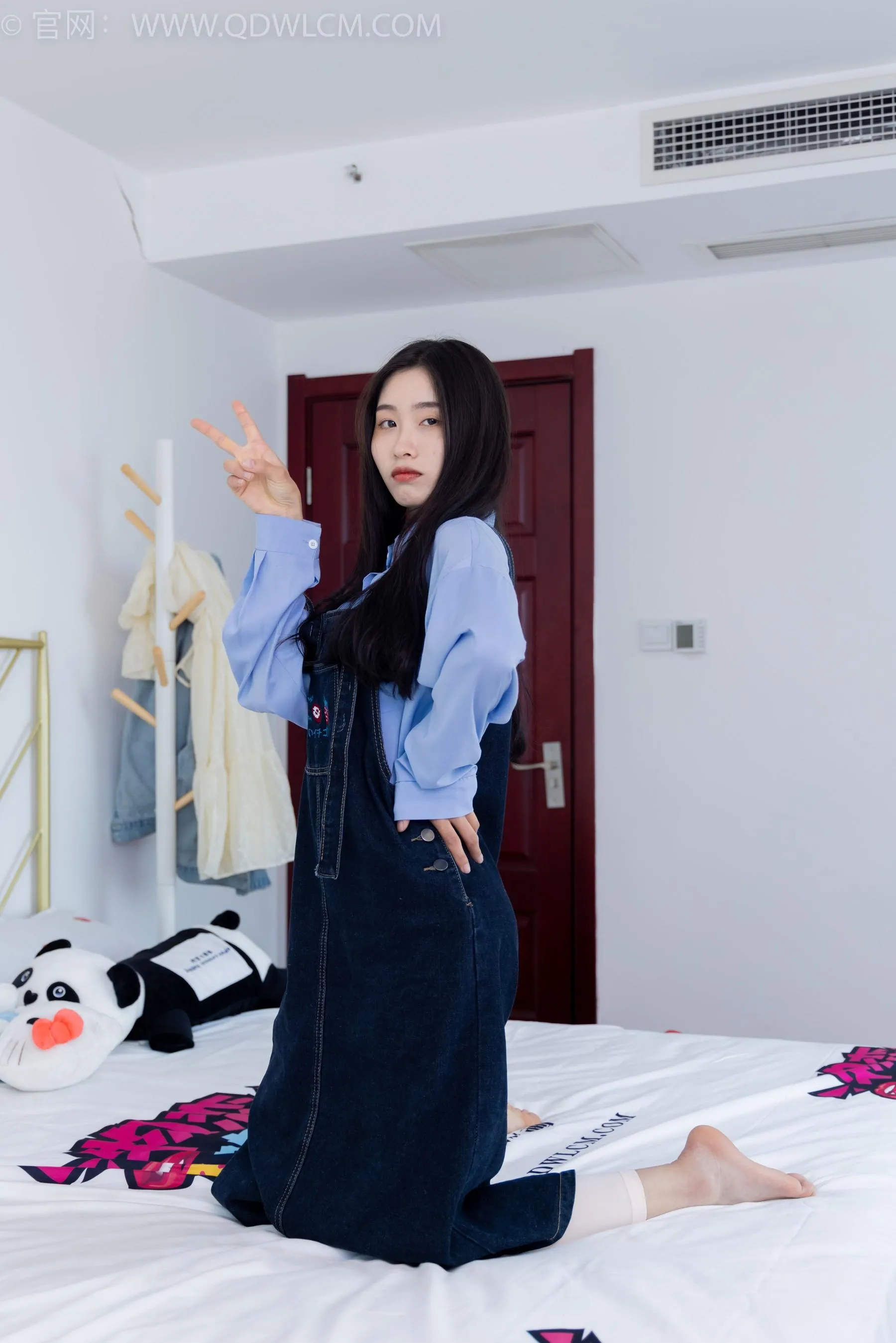 物恋传媒 NO.1570 绒绒-一个人的悲喜 [157P]插图9